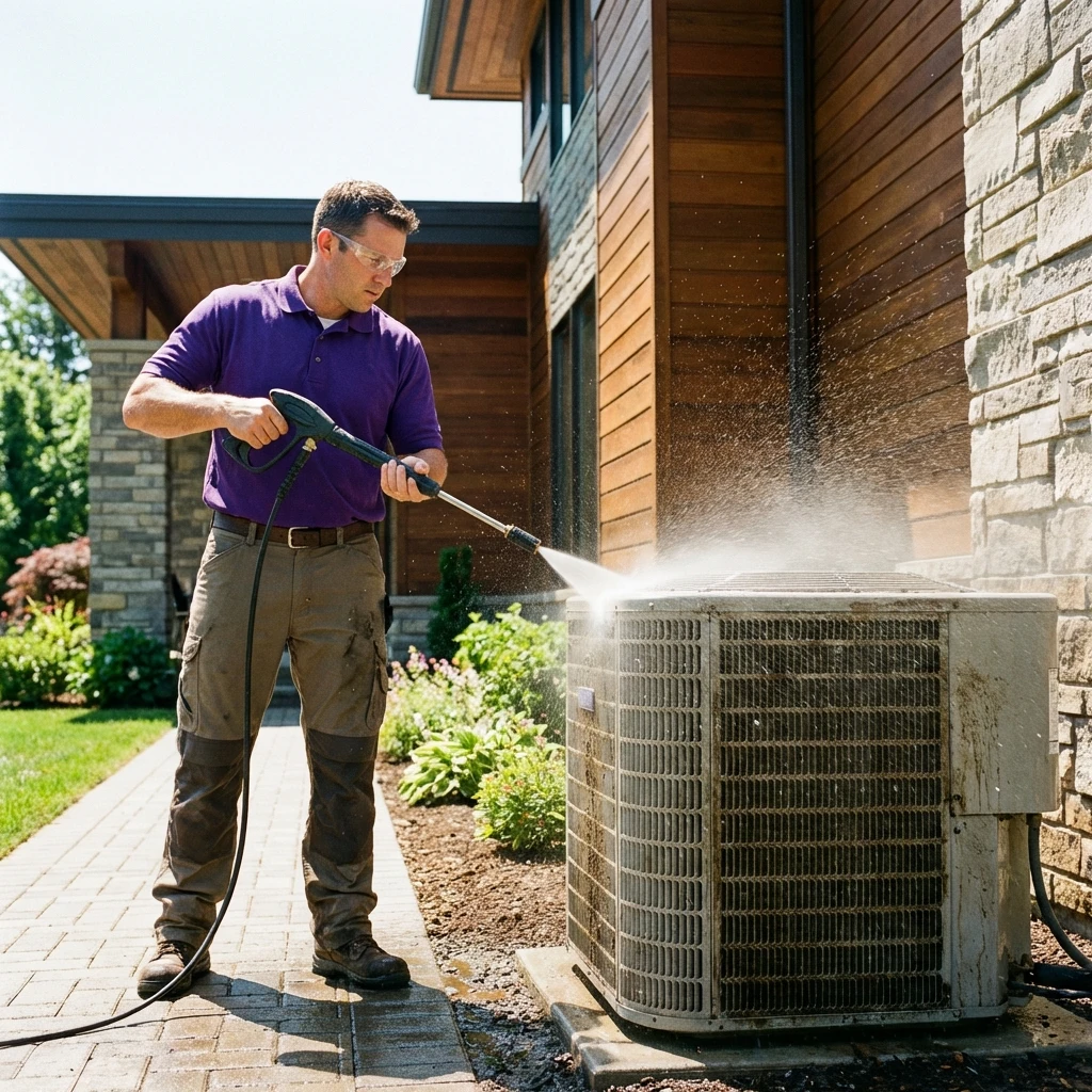 HVAC Maintenance