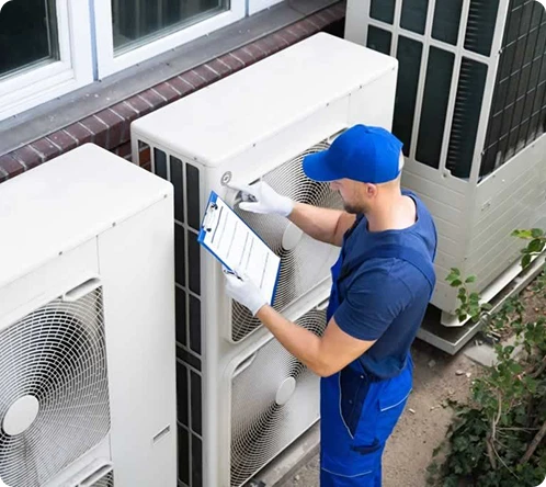 Professional HVAC Ducting Work